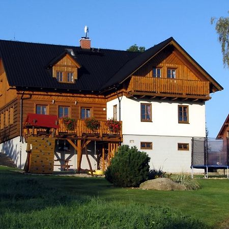 Pension Polubny 922 Kořenov Eksteriør bilde